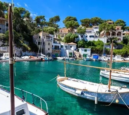 Restaurante Cala * Cala Figuera (Mallorca)
